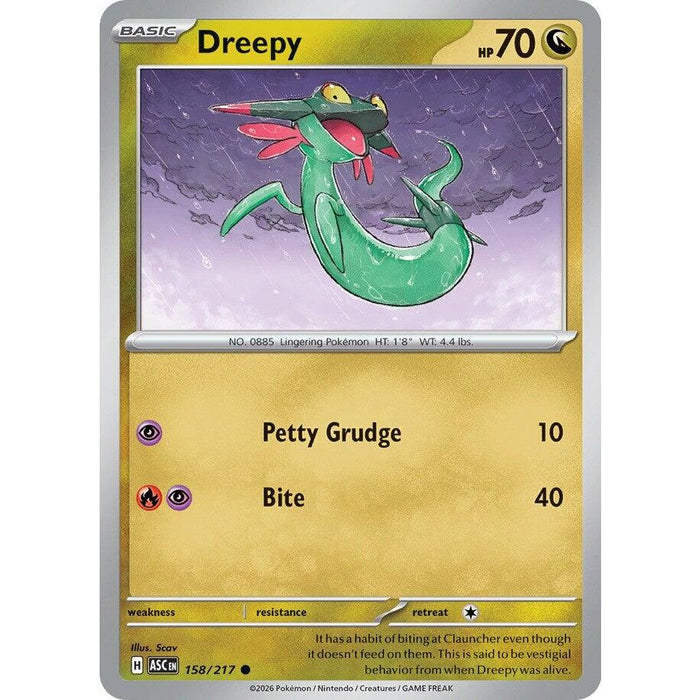 Dreepy - 158/217