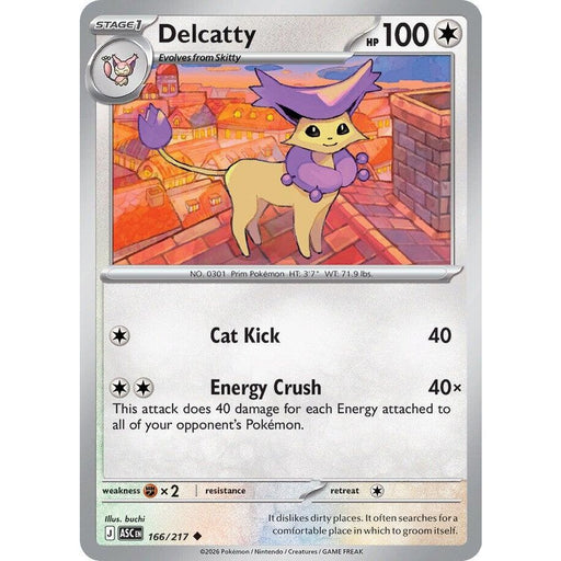 Delcatty
