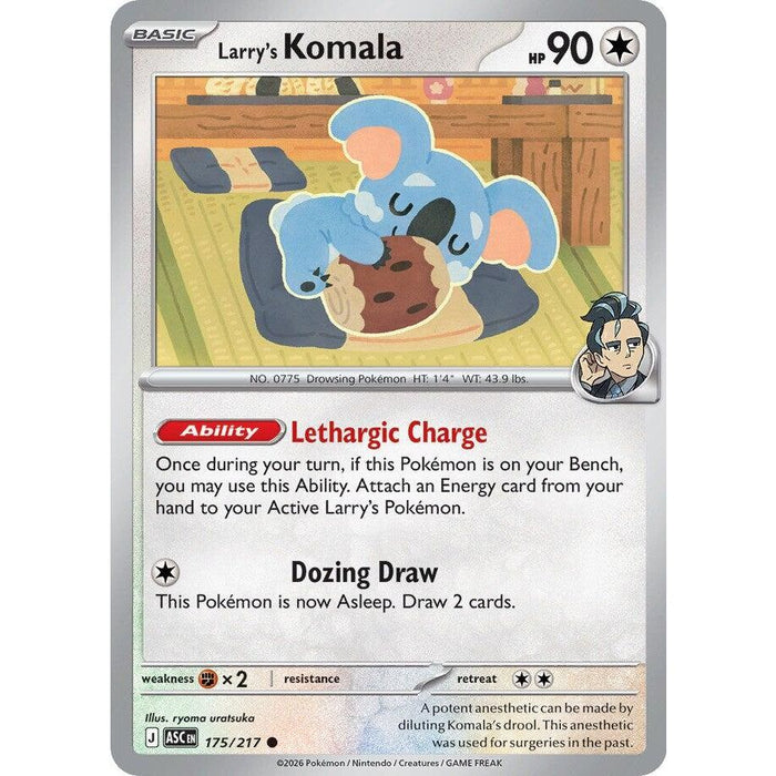 Larry's Komala