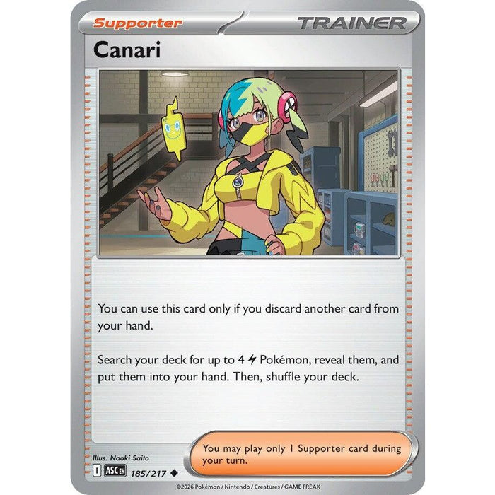 Canari - 185/217