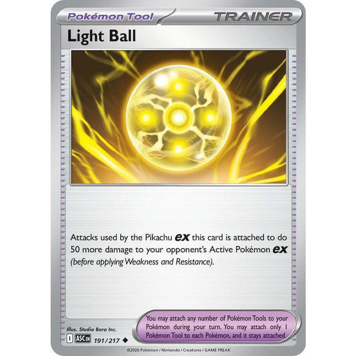 Light Ball