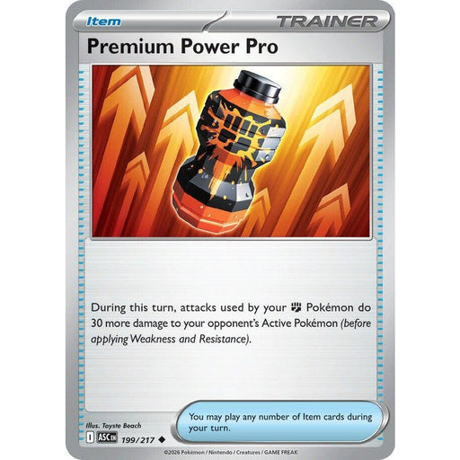 Premium Power Pro