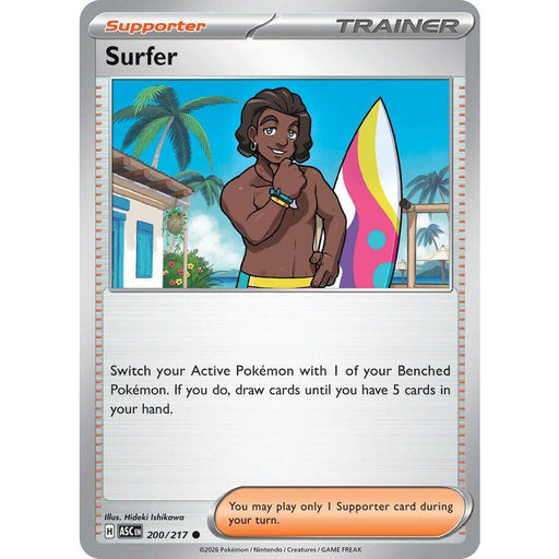 Surfer - 200/217
