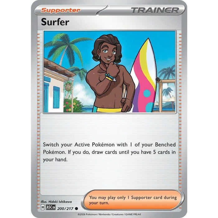Surfer - 200/217