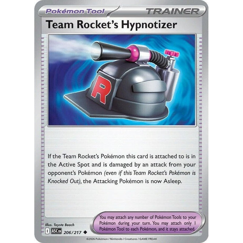 Team Rocket's Hypnotizer