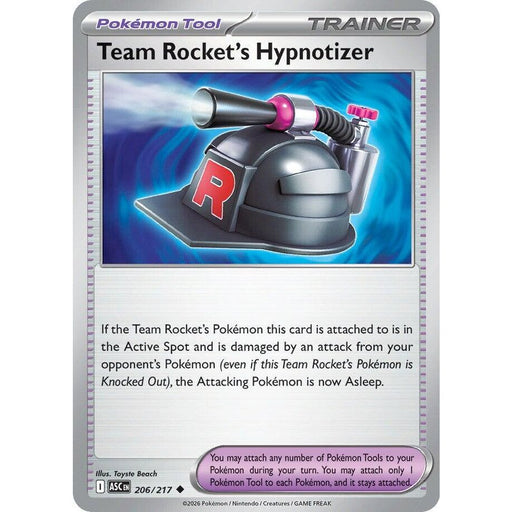 Team Rocket's Hypnotizer