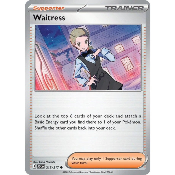 Waitress