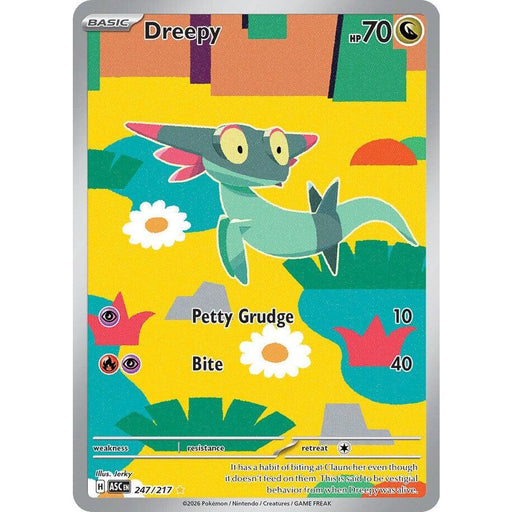 Dreepy - 247/217