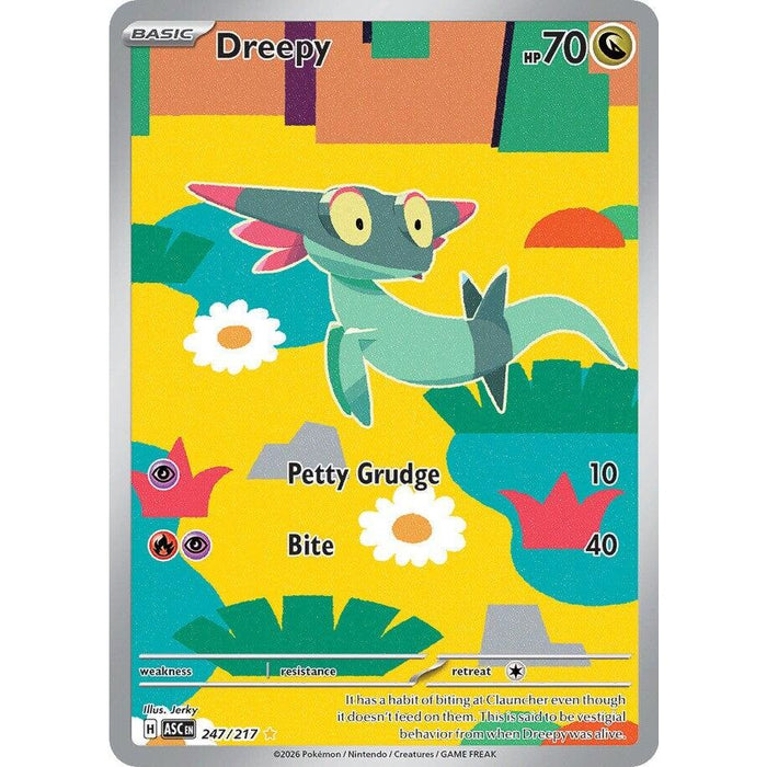 Dreepy - 247/217