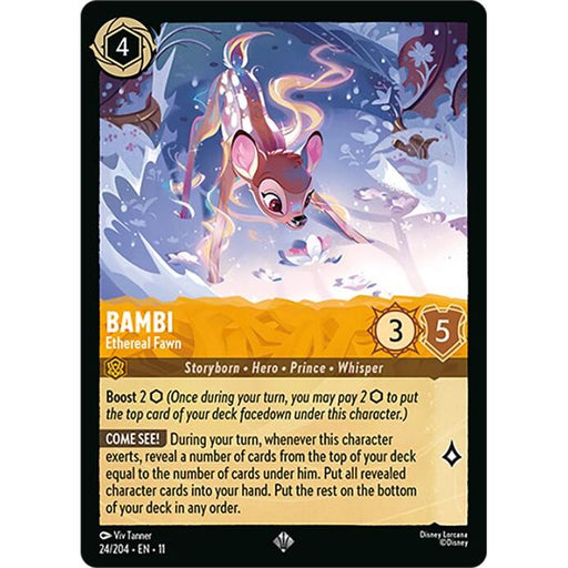 Bambi - Ethereal Fawn