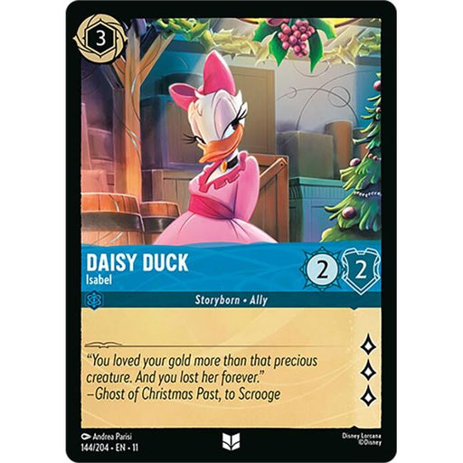 Daisy Duck - Isabel