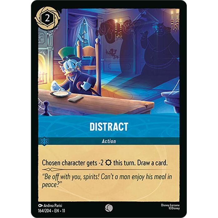 Distract