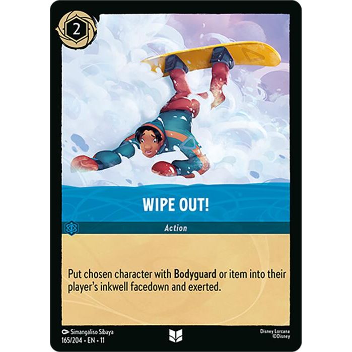 Wipe Out!