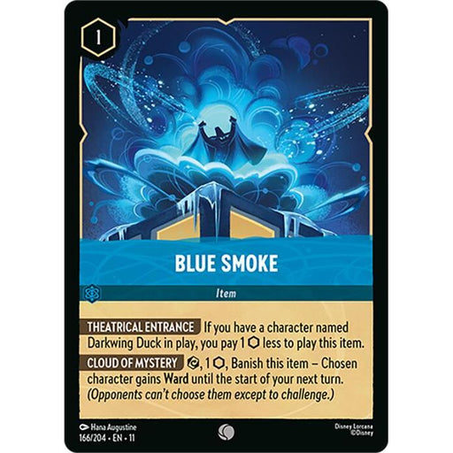 Blue Smoke