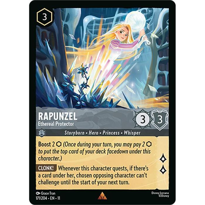 Rapunzel - Ethereal Protector