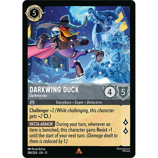 Darkwing Duck - Darkwarrior