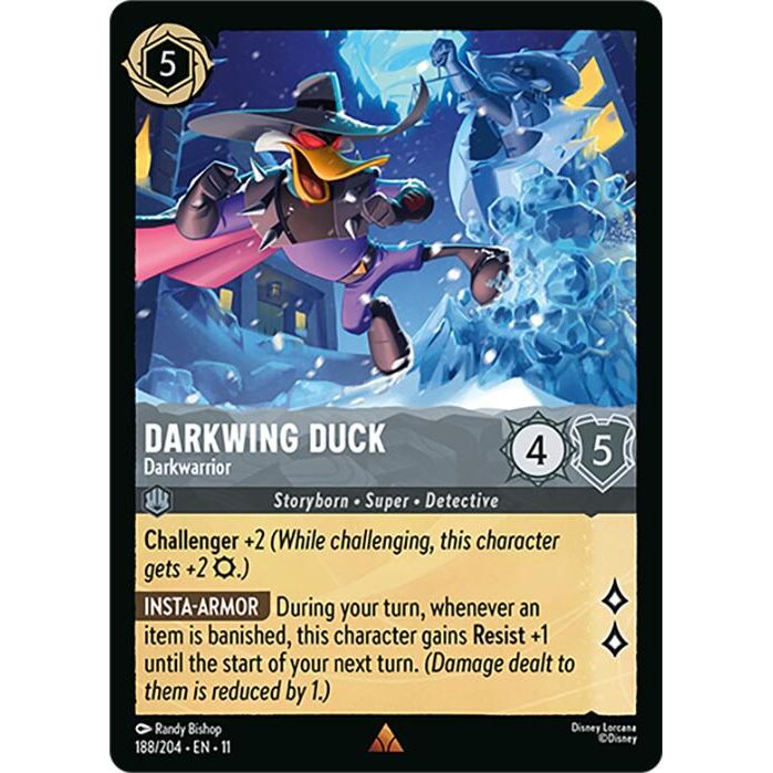 Darkwing Duck - Darkwarrior