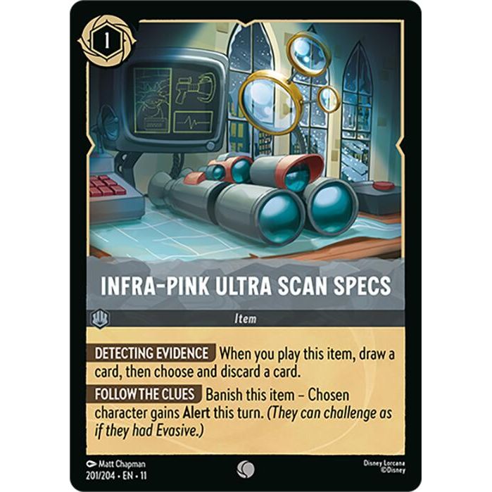Infra-Pink Ultra Scan Specs