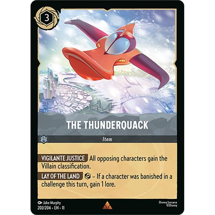 The Thunderquack
