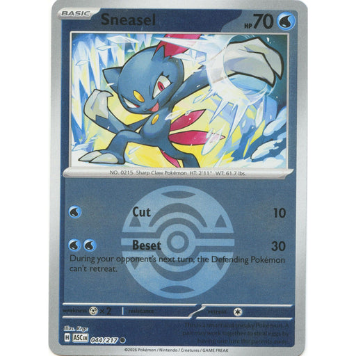 Sneasel (Dusk Ball)