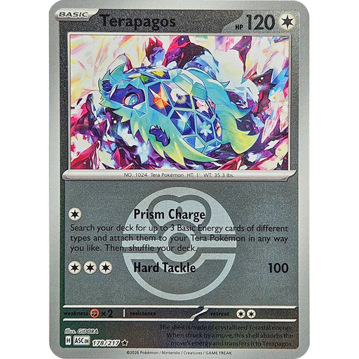 Terapagos (Love Ball)