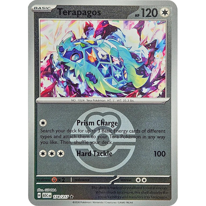 Terapagos (Love Ball)