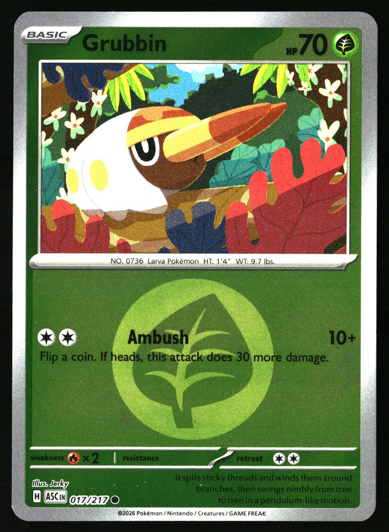 Grubbin (Energy Symbol Pattern)