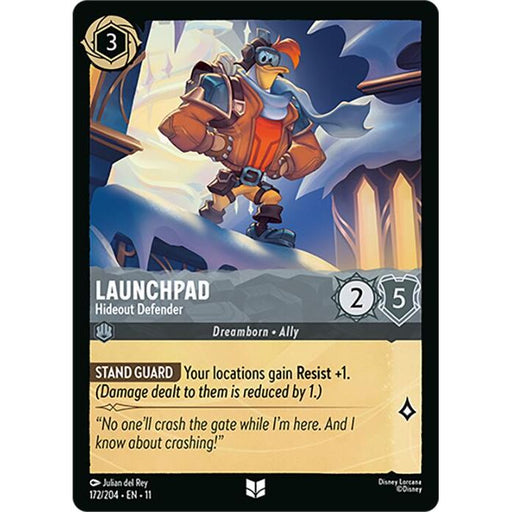 Launchpad - Hideout Defender