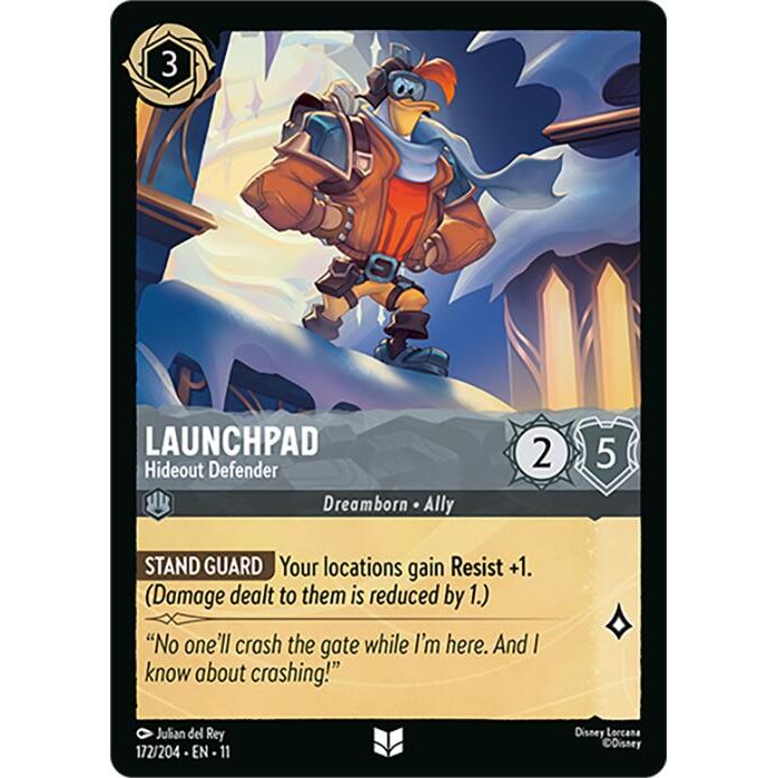 Launchpad - Hideout Defender