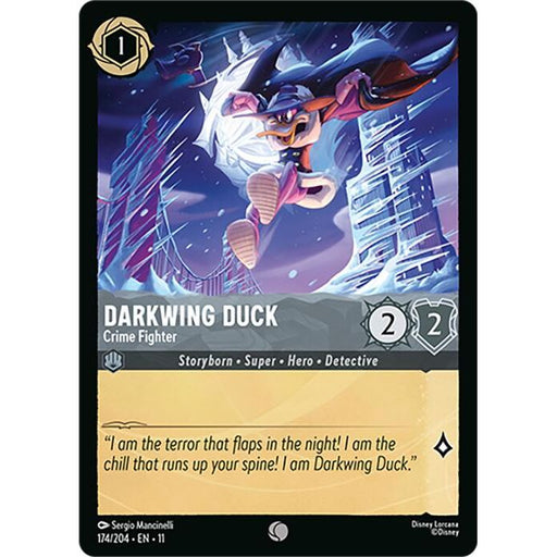 Darkwing Duck - Crime Fighter