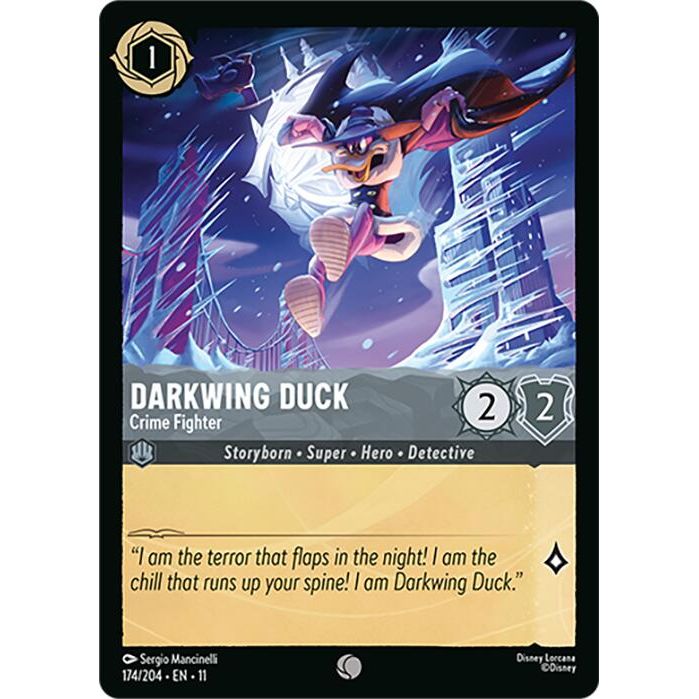 Darkwing Duck - Crime Fighter