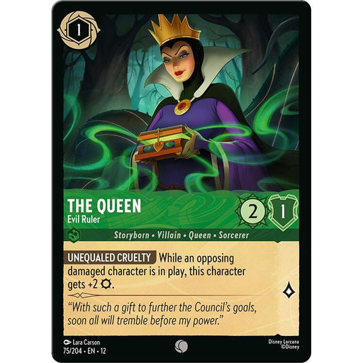 The Queen - Evil Ruler