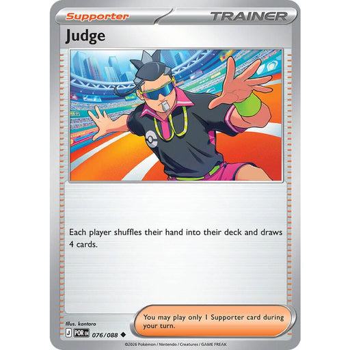 Judge