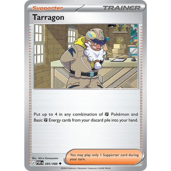 Tarragon - 085/088