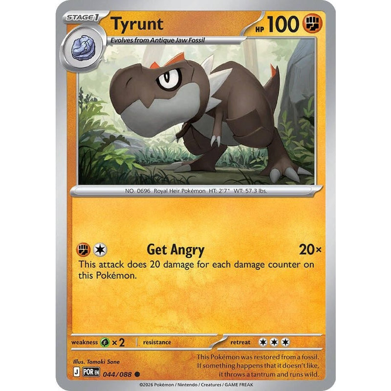 Tyrunt