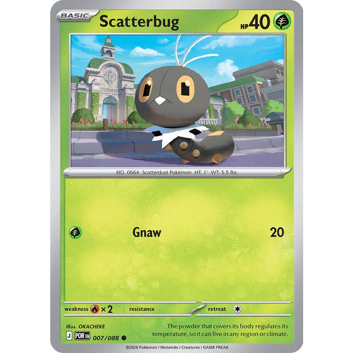 Scatterbug