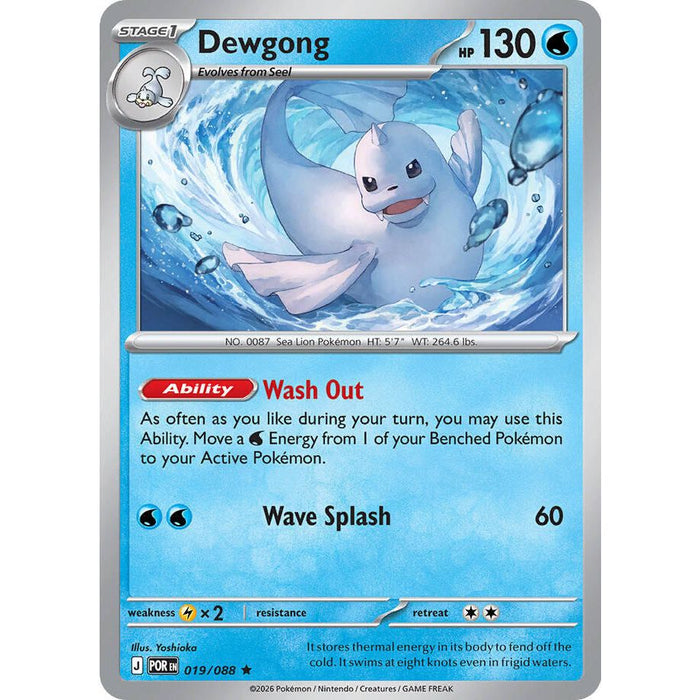 Dewgong
