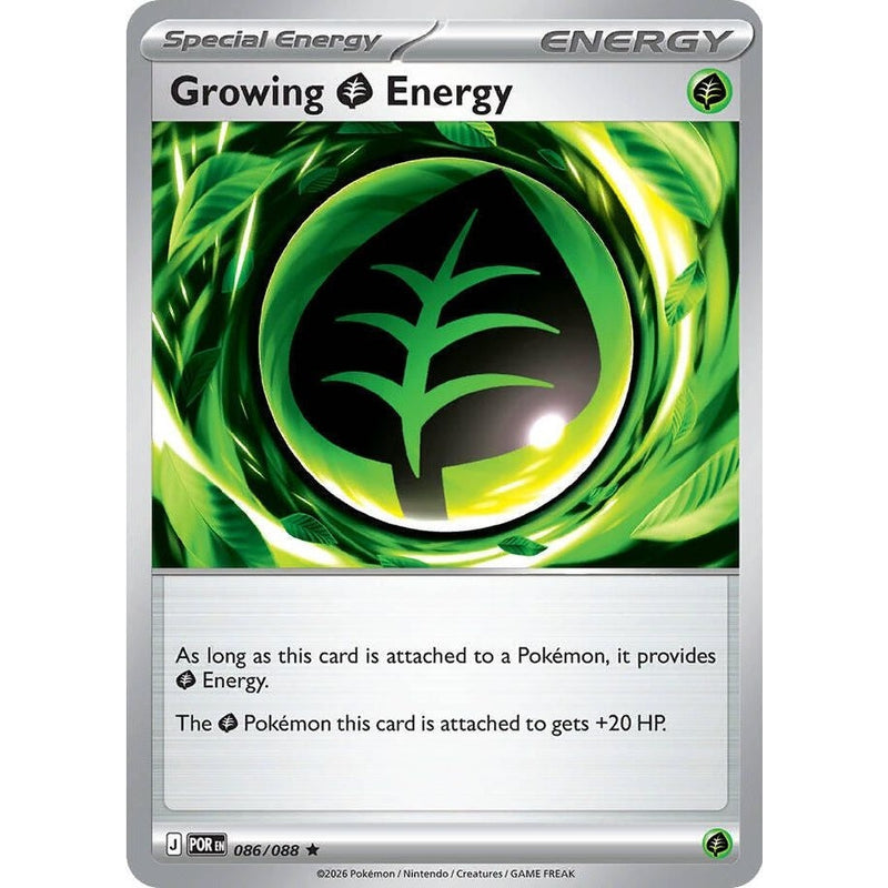 Growing Grass Energy