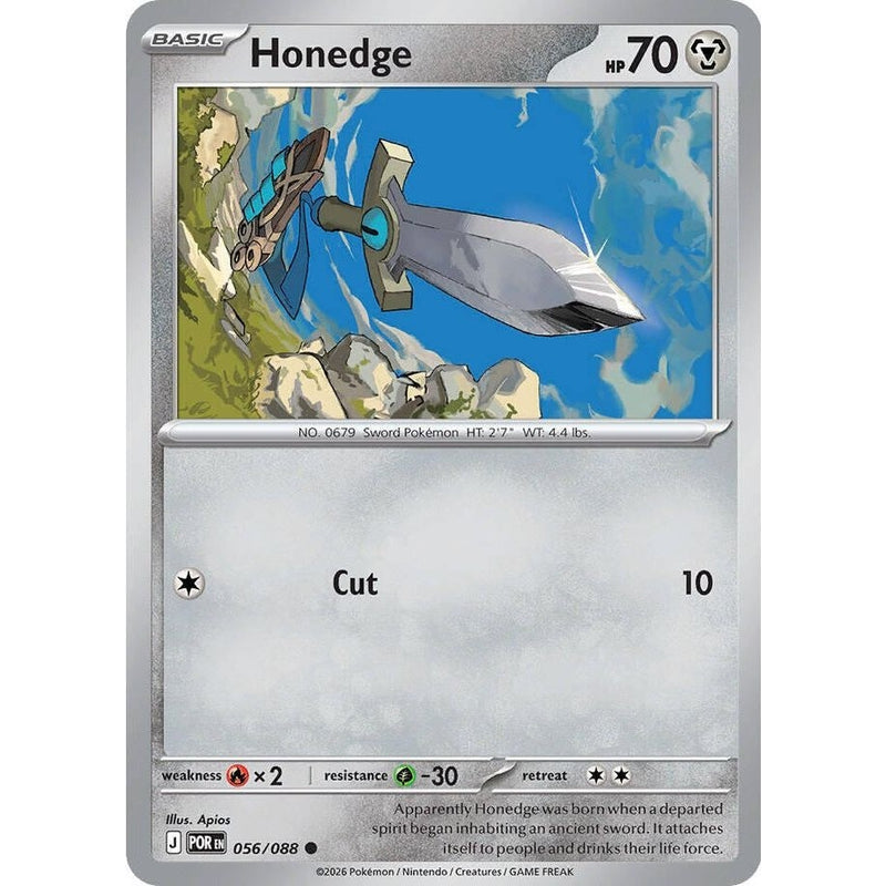 Honedge