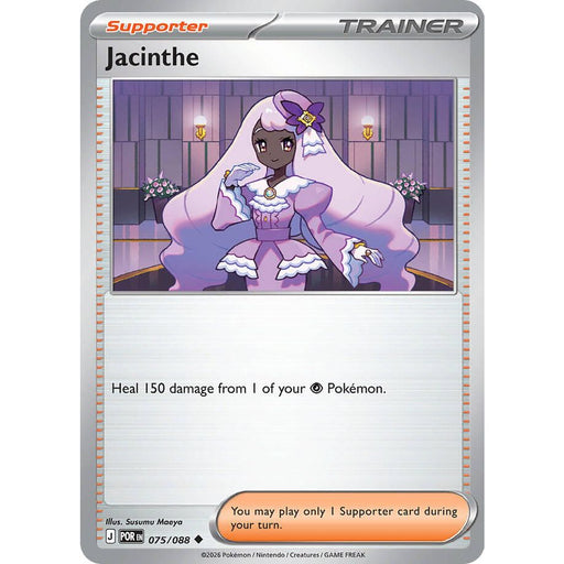 Jacinthe - 075/088
