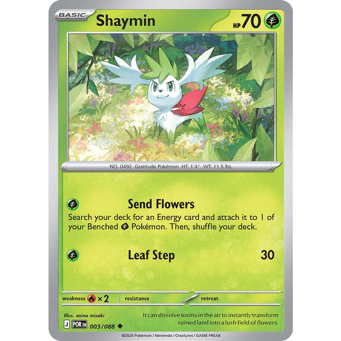 Shaymin