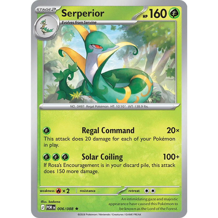 Serperior
