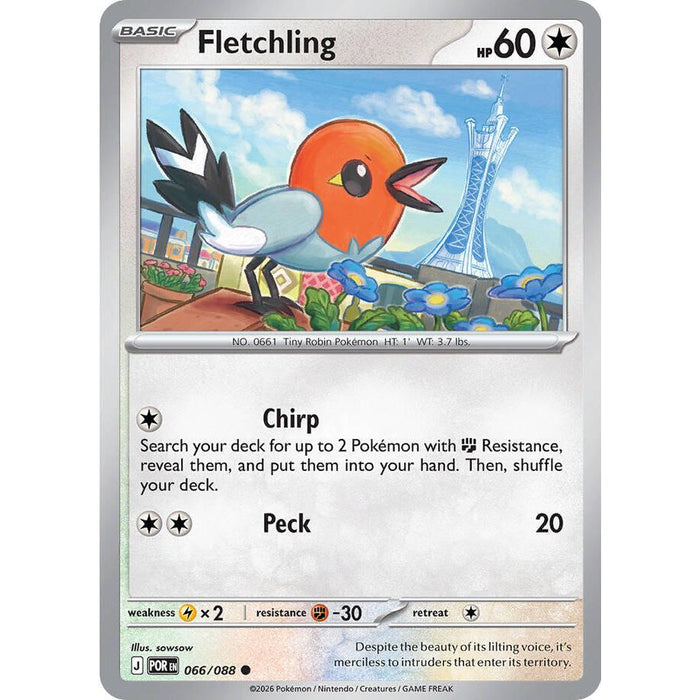 Fletchling