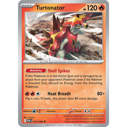 Turtonator