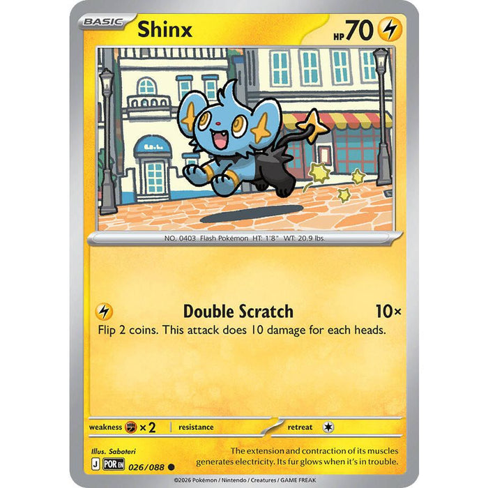 Shinx