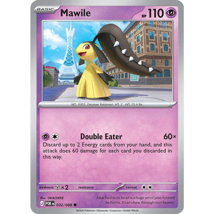 Mawile