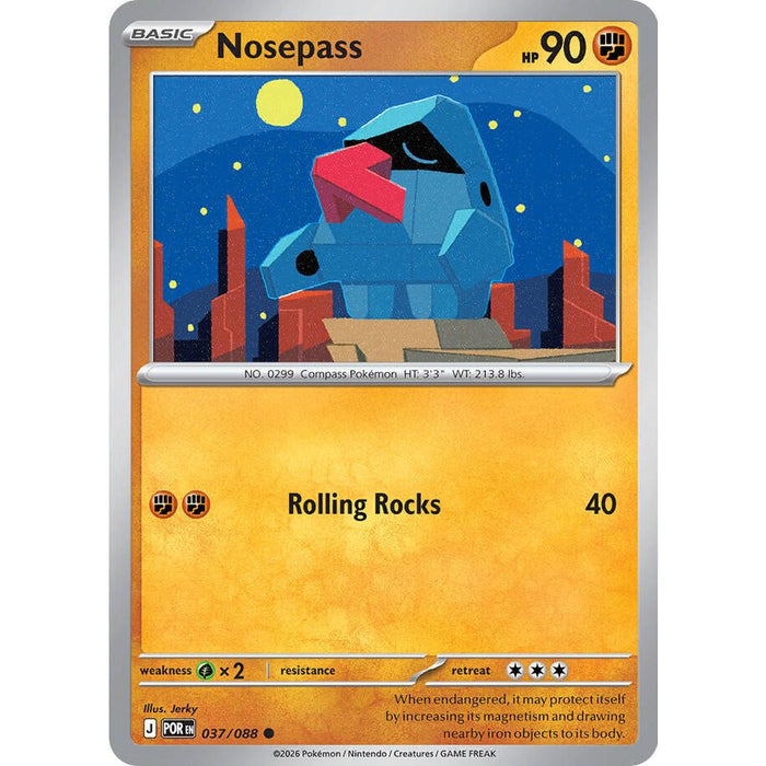 Nosepass