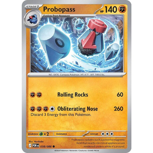 Probopass - 038/088