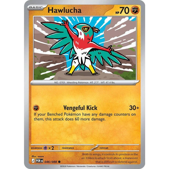 Hawlucha