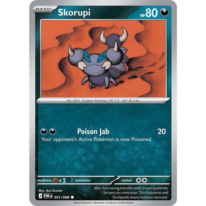 Skorupi